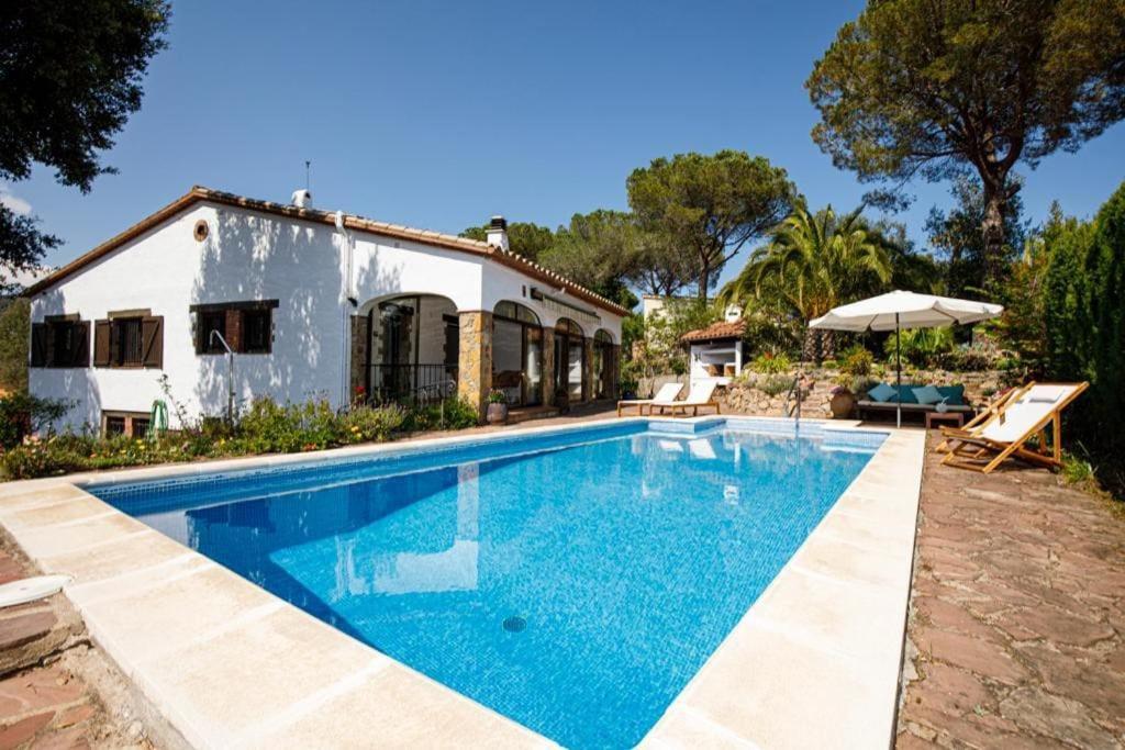 Villa Boheme Costa Brava Calonge  Exteriör bild