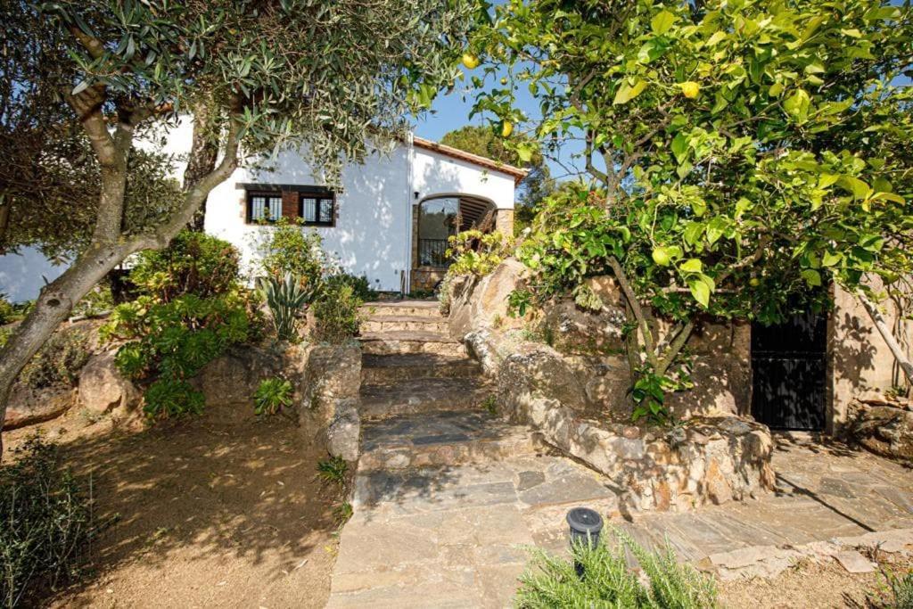 Villa Boheme Costa Brava Calonge  Exteriör bild