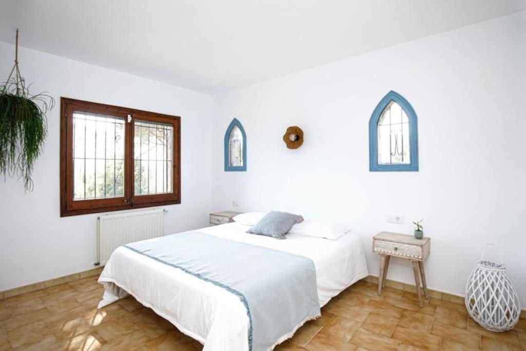 Villa Boheme Costa Brava Calonge  Exteriör bild