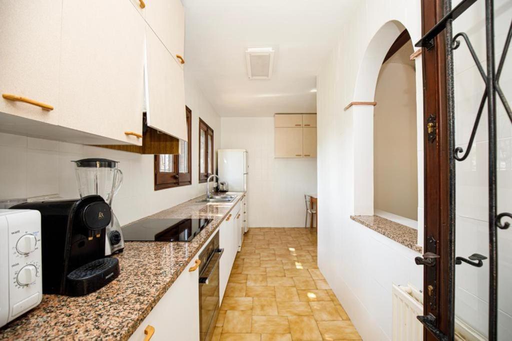 Villa Boheme Costa Brava Calonge  Exteriör bild