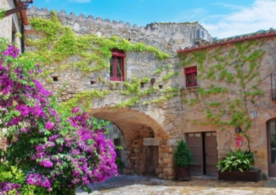 Villa Boheme Costa Brava Calonge  Exteriör bild