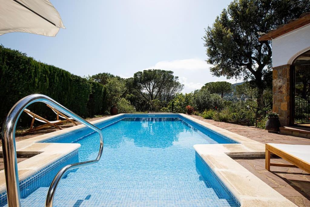 Villa Boheme Costa Brava Calonge  Exteriör bild