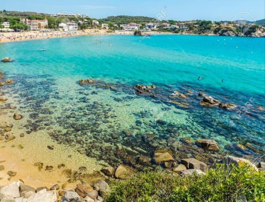 Villa Boheme Costa Brava Calonge  Exteriör bild