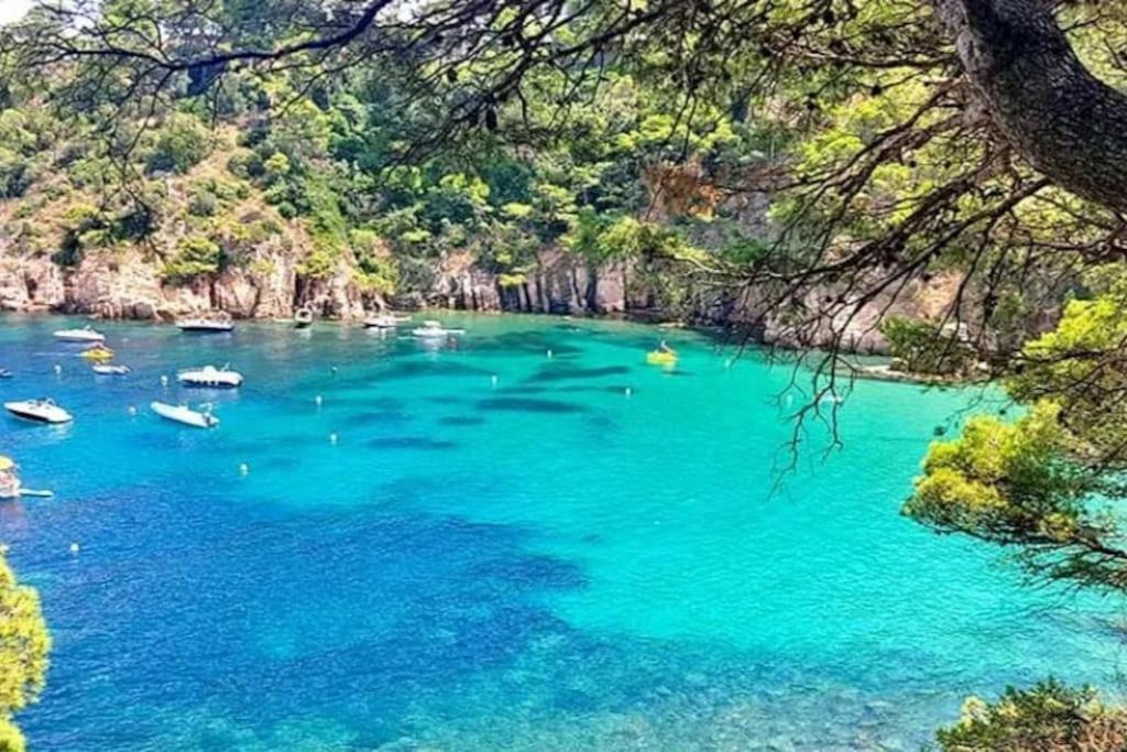 Villa Boheme Costa Brava Calonge  Exteriör bild