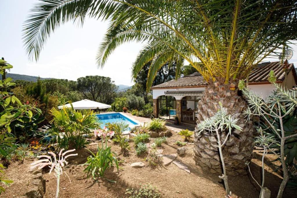 Villa Boheme Costa Brava Calonge  Exteriör bild