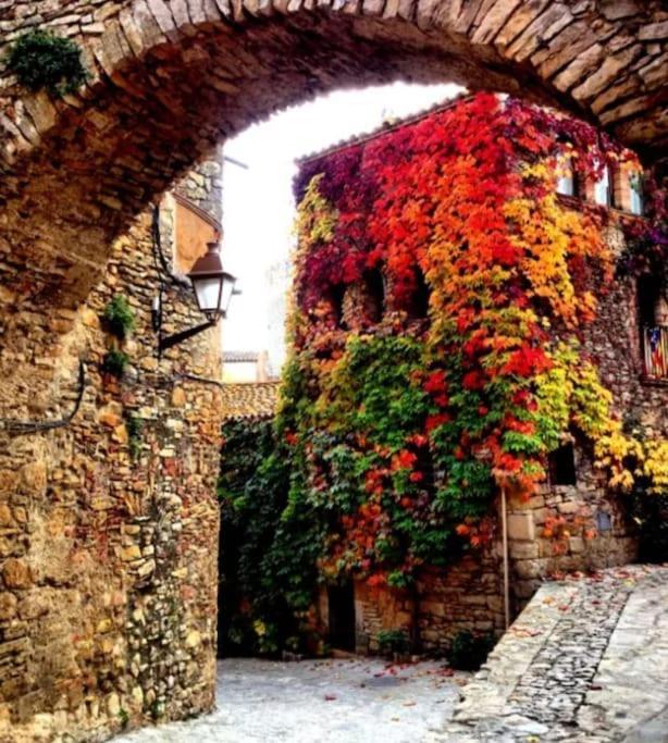 Villa Boheme Costa Brava Calonge  Exteriör bild