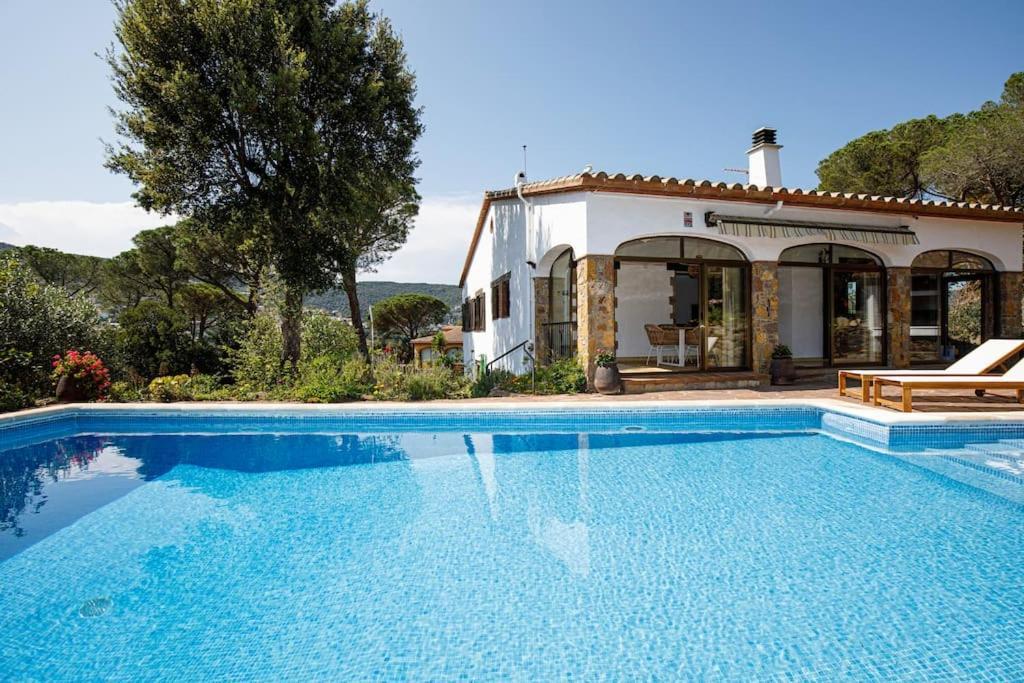 Villa Boheme Costa Brava Calonge  Exteriör bild