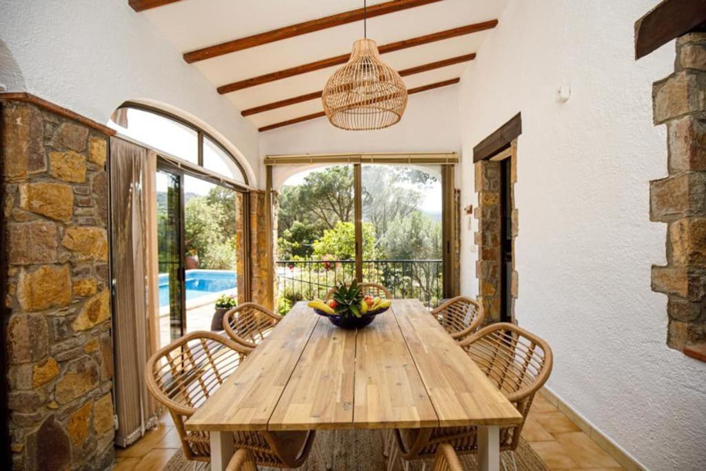 Villa Boheme Costa Brava Calonge  Exteriör bild