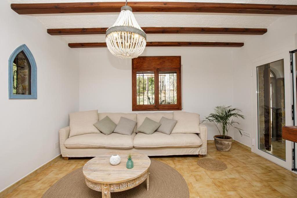 Villa Boheme Costa Brava Calonge  Exteriör bild