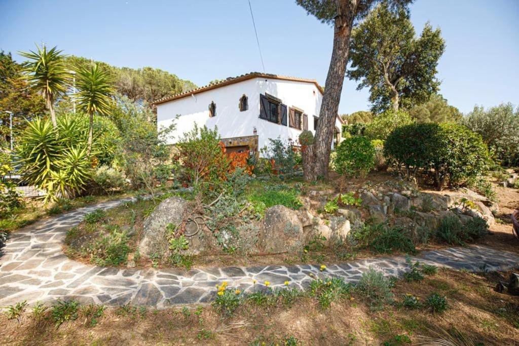 Villa Boheme Costa Brava Calonge  Exteriör bild