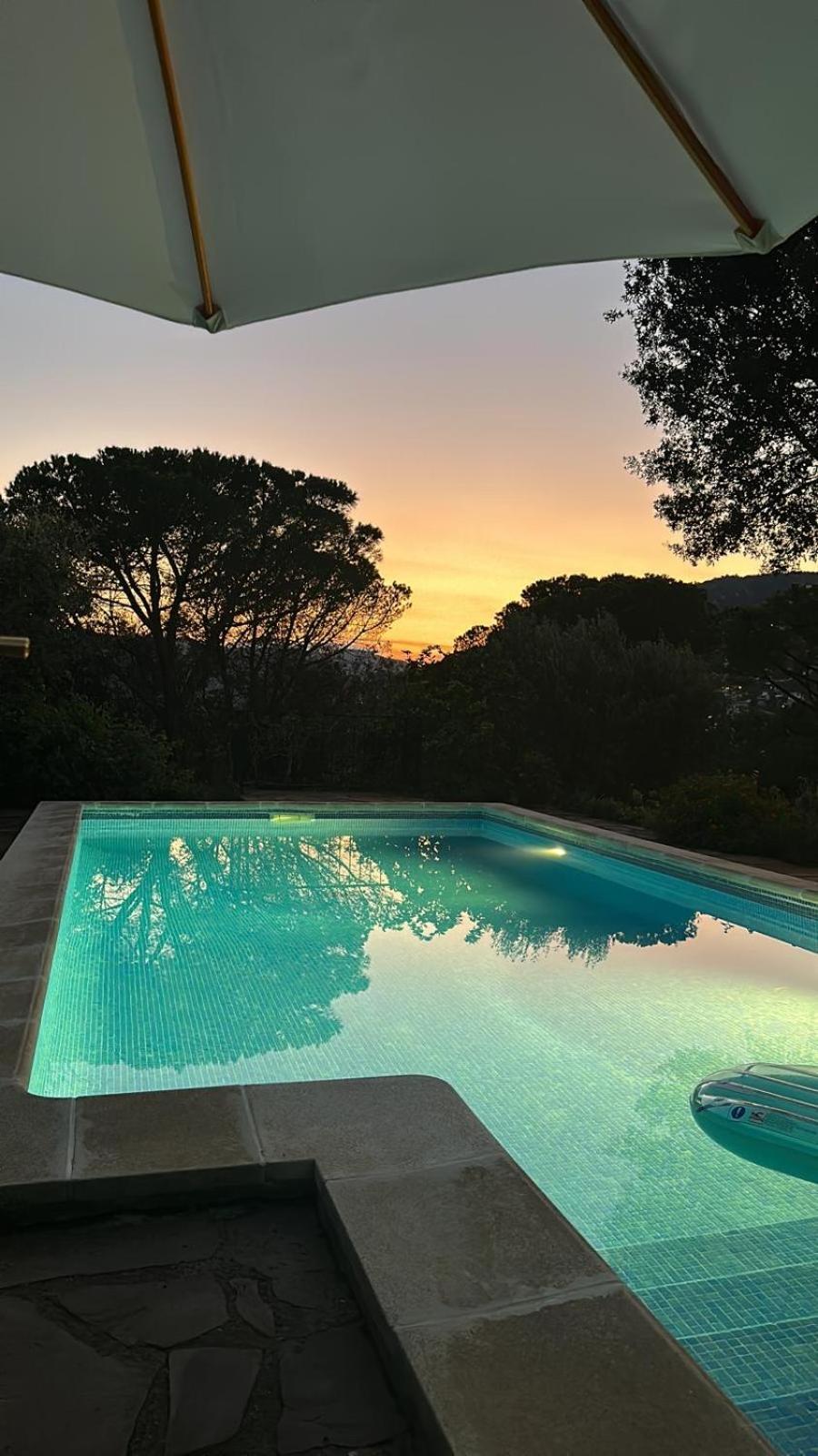 Villa Boheme Costa Brava Calonge  Exteriör bild